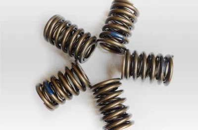 Auto Parts Engine Parts Bus Truck Engine Valve Kits Customized Heavy Hydraulic Compression Valve Outer Spring Valve Spring