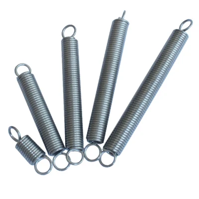 OEM Customized Furniture Steel Brake Power Return Springs Extension Spring