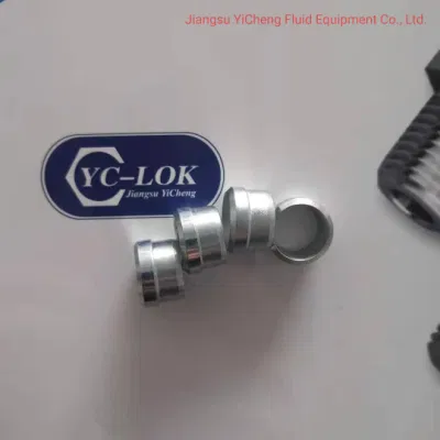 Nl Ns Retaining Nuts for Hydraulic Connectors