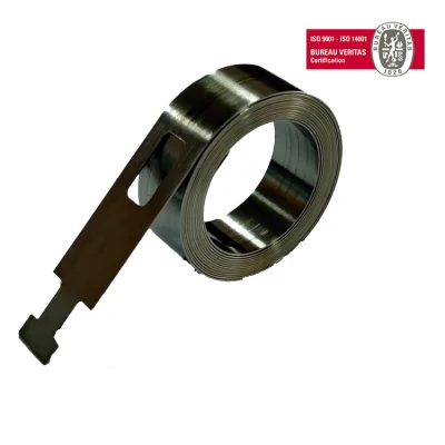 Constant Force Spring for Parallel Skylight Electric Folding Door Window Lifting