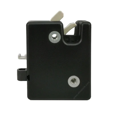 Electronic Rotary Latches with Dual Sensors for Pharmacy Vending Machine