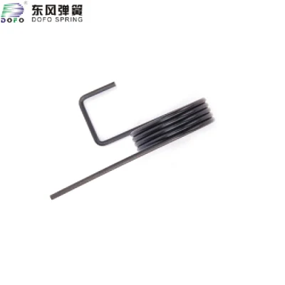 1 Inch Length Small Wire Diameter Torsion Spring Metal