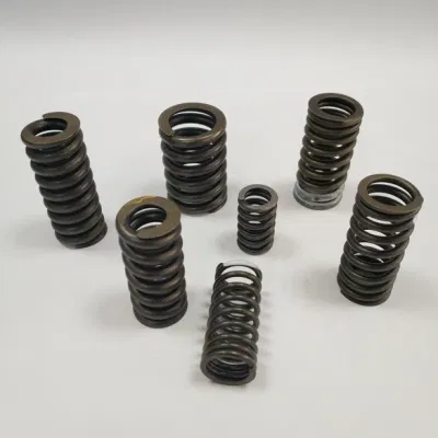 Customized Coil Compression Helical Valve Spring for Car Engine Motor