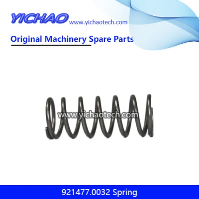 Original/OEM Kalmar K5679320/923349.0516/921477.0032 Spring for DC4160-4560RS/RC Container Reach Stacker Spare Parts