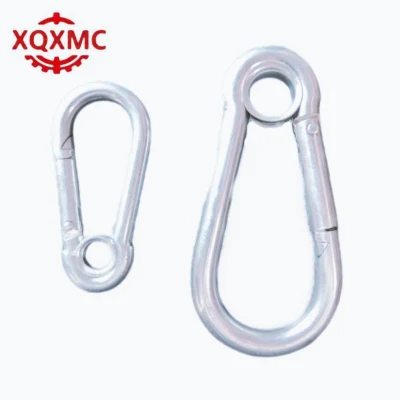 Rigging DIN 5299A Type Snap Hook Spring Hook Carabiner Hooks