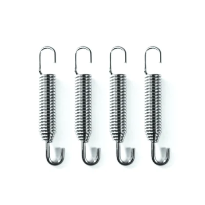 High Precision Spec Metric Stainless Steel Springs Extension Spring