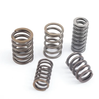 for Stamping Presses Sensitive Instrumentation Open Close Squared Ground Ends Compression Spring