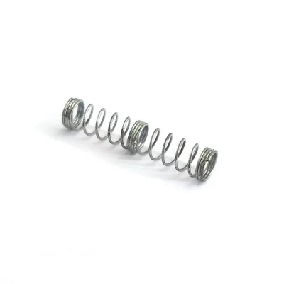 OEM Custom Wholesale Stainless Steel 15mm Od Compression Spring Ballpoint Pen Coil Compression Spring