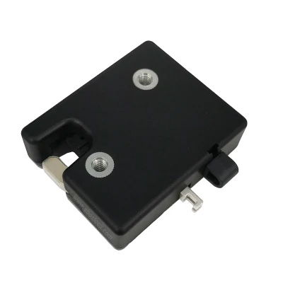 Electronic Rotary Latches with Dual Sensors for Pharmacy Vending Machine