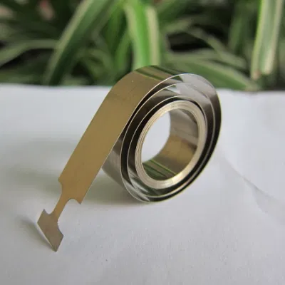 Constant Force Spring for Parallel Skylight Electric Folding Door Window Lifting