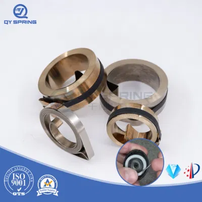 Qianye Power Spring for Badge Holder Spooler