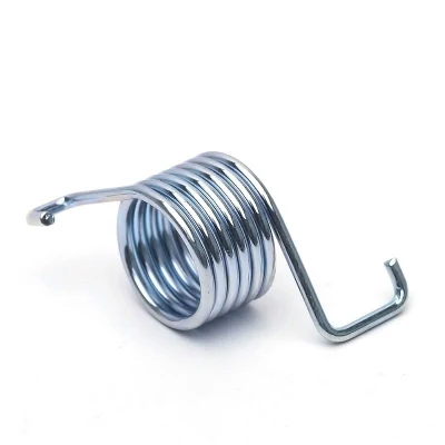 Double Torsion Springs Cutsomized Small Sizes for Industry