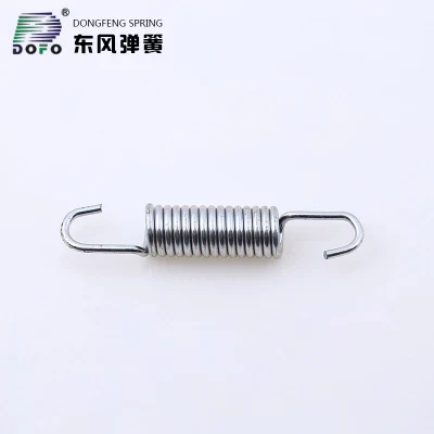 High Precision Spec Metric Stainless Steel Springs Extension Spring