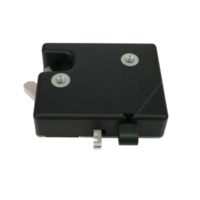 Electronic Rotary Latches with Dual Sensors for Pharmacy Vending Machine