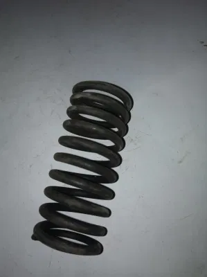 Springs Outside The Air Value for The Drilling Engine