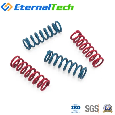 Closed End Compression Springs