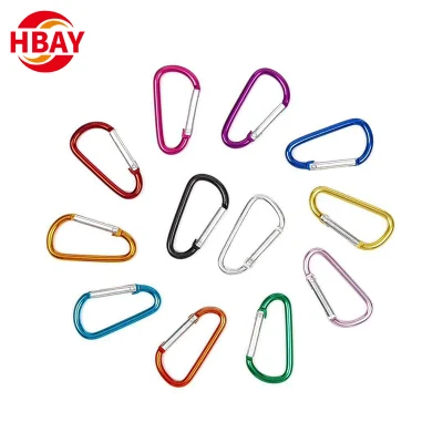 High Quality Type Hooks DIN 689 with Safety Spring Sheet