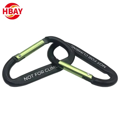 High Quality Type Hooks DIN 689 with Safety Spring Sheet
