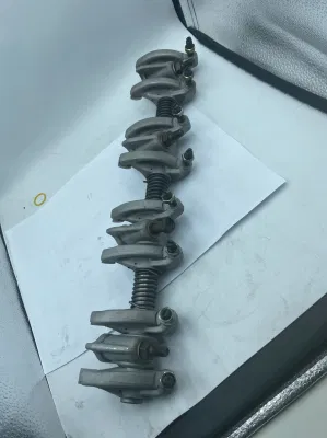 8 PCS 1003200fa01 Valve Rocker Arm for Engine Parts JAC Hfc1040K Hfc4da1 Fa01 Jmc Jx493zlq3 Jx493zq4 Foton Bj493zlq Bj493zlq3 4jb1