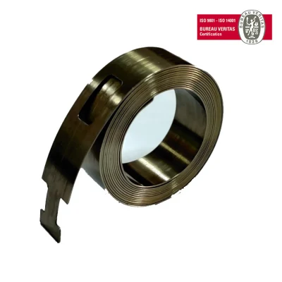 Variable Force Springs Are Used on Automatic Propellers or Cigarette Propellers