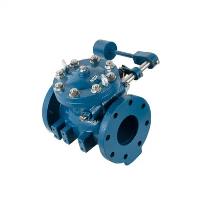 Swing Check Valves with Lever Arm and Weight