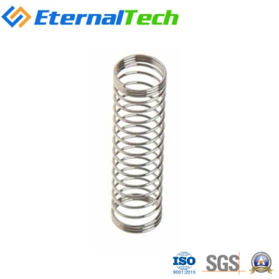 Closed End Compression Springs