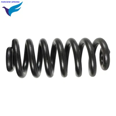 High Quality Helical Large Tension Coil Spring for Car