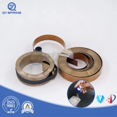 Qy Power Spring for Retractable Work Sign