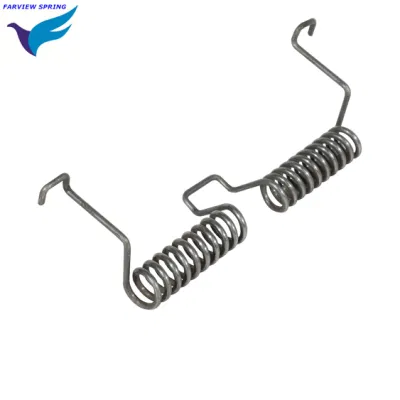 Stainless Steel Wire Torsion Spring Clips Best Price