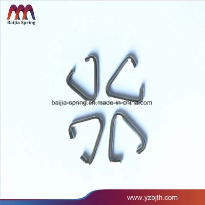 Metal Compression Spring Steel Coin Spring House Wiring Spring Battery Contact Loaded Spring Rectangular Springs Tractor Springs Customized Small Shock Spring