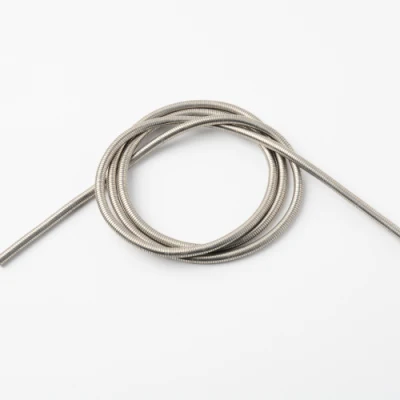 Hydraulic Hose Protector Spring Tubing Jacket Guard