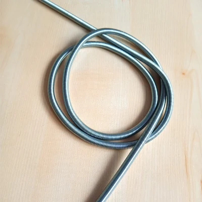 Hydraulic Hose Protector Spring Tubing Jacket Guard