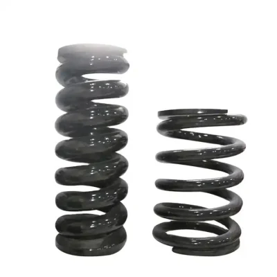 High Quality Helical Coil and 0.9mm Longer Compression Spring for Model Car Parts