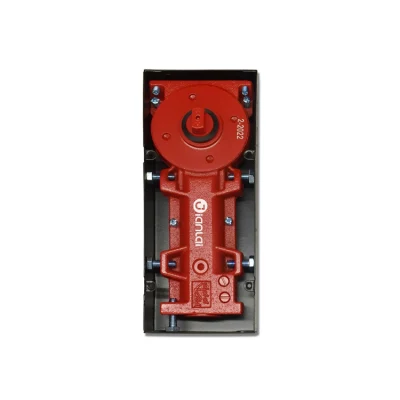 Stainless Steel 304 Frameless Glass Door Hinge Hydraulic Floor Spring