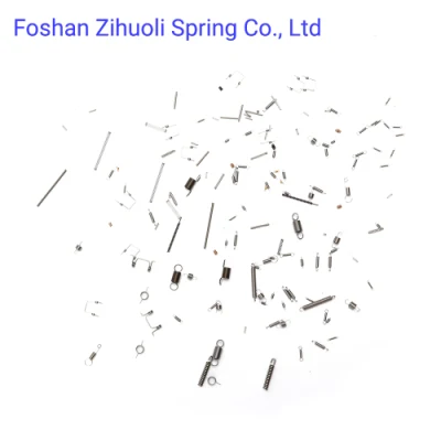 Custom Stainless Steel Coil Compression Tension Extension Torsion Steel Wire Forms Wire Forming Spring