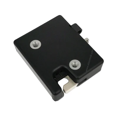 Electronic Rotary Latches with Dual Sensors for Pharmacy Vending Machine