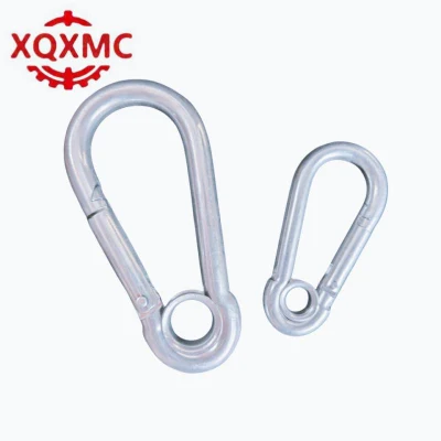Rigging DIN 5299A Type Snap Hook Spring Hook Carabiner Hooks