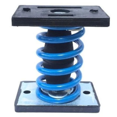 Heavy Duty Maintaining Support Springs for Vibratory Equipment
