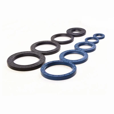 Rotary Speed NBR Rubber Oil Seal with Dustproof for Automotive Transmission
