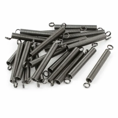 High Precision Spec Metric Stainless Steel Springs Extension Spring