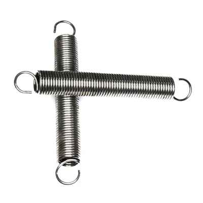 OEM Customized Furniture Steel Brake Power Return Springs Extension Spring