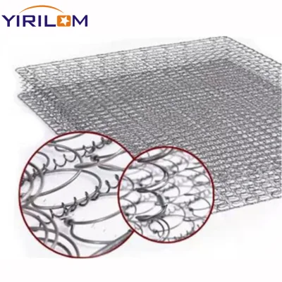 OEM Quality Price Compression Bonnell Spring for Foam Bed Mattress