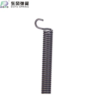 OEM Manufacturer 5 Inches Carbon Steel Pull Spring with Special Ends