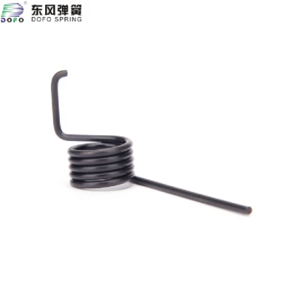 1 Inch Length Small Wire Diameter Torsion Spring Metal