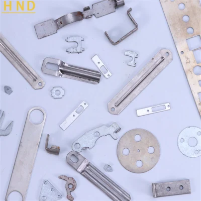 Customized Stainless Steel V-Shaped Shrapnel Spring Plate Inside Positioning Telescopic Folding Buckle Pinball Jumping Bean