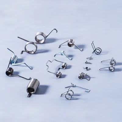 Double Torsion Springs Cutsomized Small Sizes for Industry