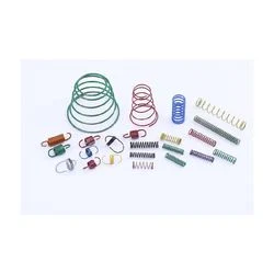Customized Large Helical Spiral Stainless Steel Heavy Duty Coil Springs Compression Spring