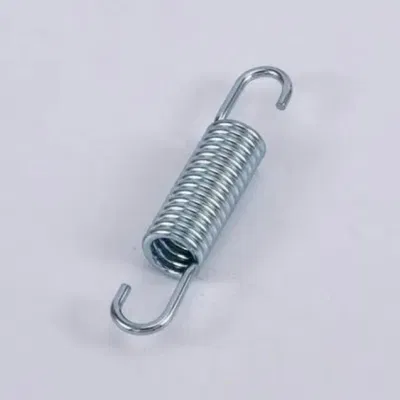 Trampoline Springs Extension Springs Metal Dual Hook Tension Spring