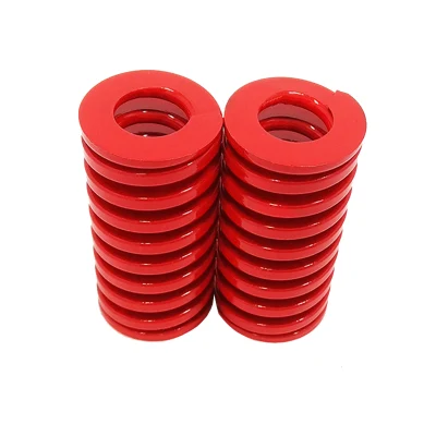 Custom Extension Helical Mold Spring Compression Extra Heavy Load Die Mould Spring