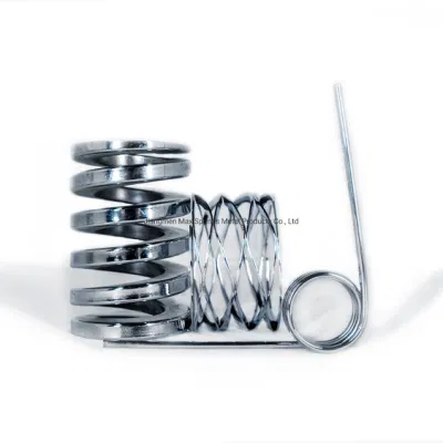 Professional Springs Manufacture Supply All Kinds of Customized Compression Spring Extension Spring Torsion Spring Coil Spring